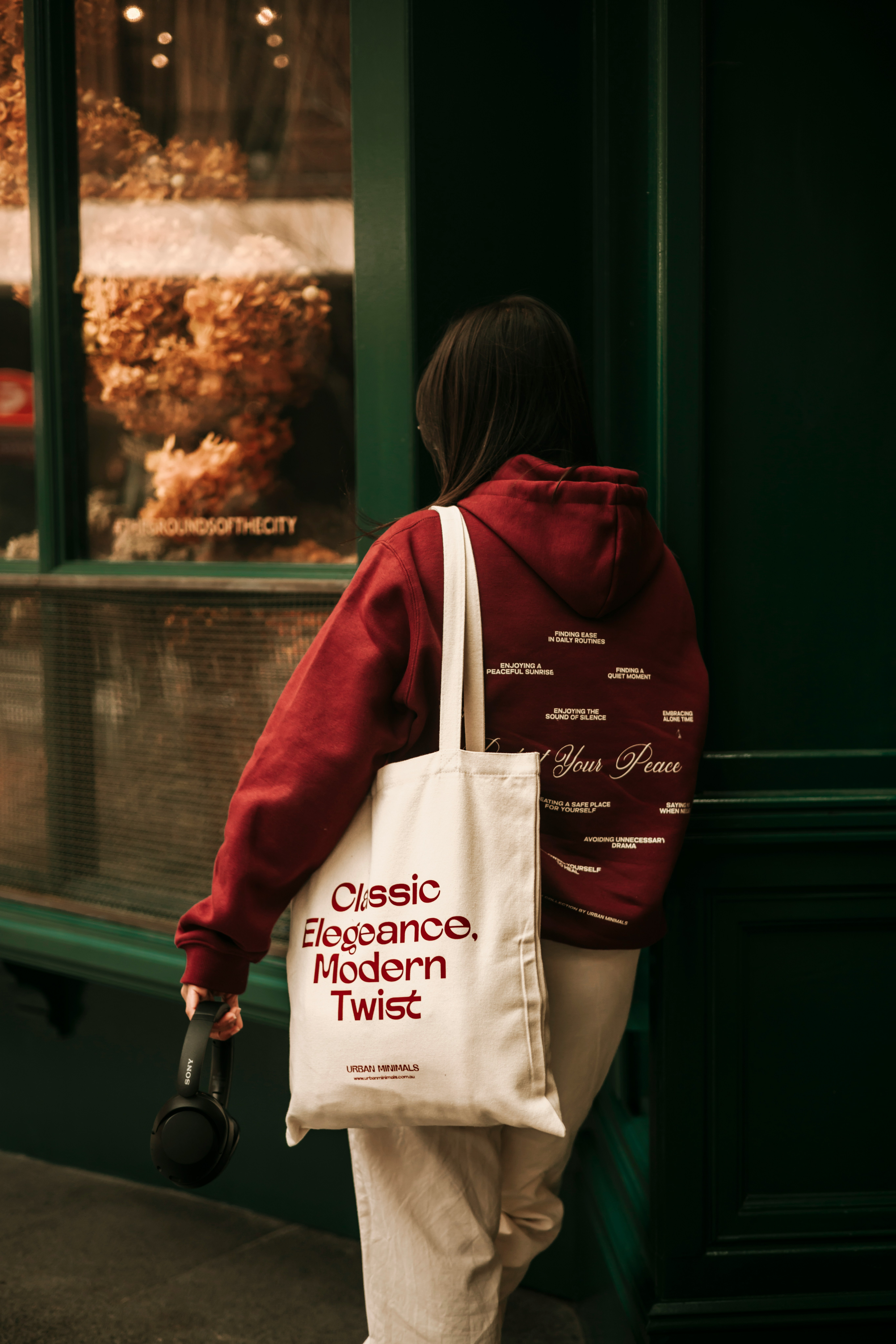 Nimbus Tote