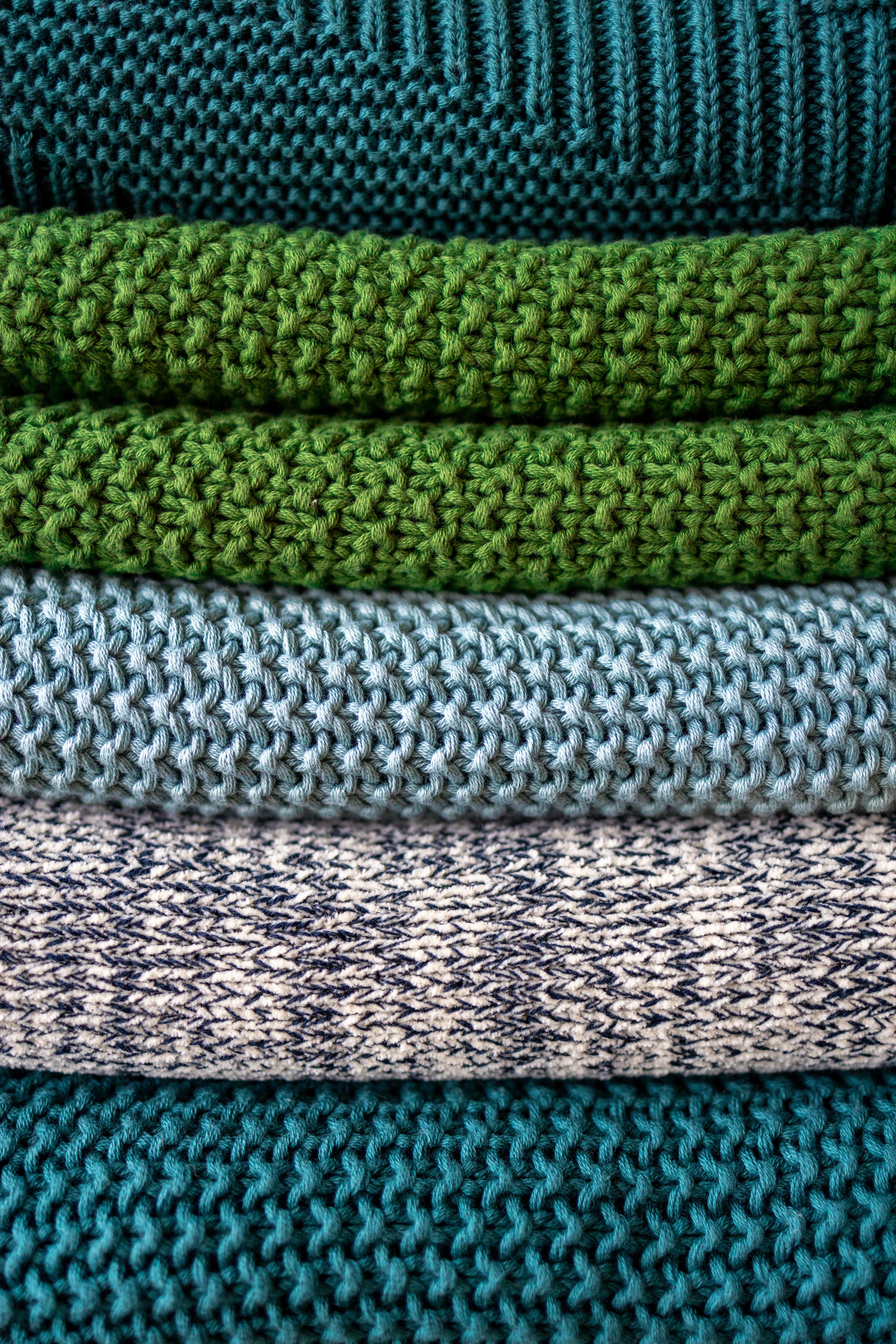 Violet Knit